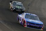 Nationwide: Kevin Harvick (JR) vor Kyle Busch (Gibbs) 