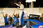 Nationwide: Kevin Harvick (JR) in der Victory Lane