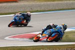 Alex Marquez vor Alex Rins 
