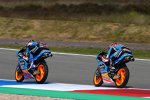 Alex Marquez vor Alex Rins 