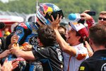 Alex Marquez und Marc Marquez 