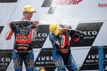 Alex Marquez und Alex Rins 