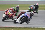 Jorge Lorenzo vor Cal Crutchlow 