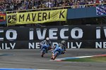 Alex Marquez vor Alex Rins 