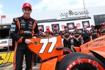 Erste IndyCar-Pole für Simon Pagenaud 