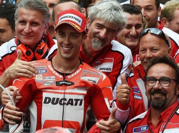 Andrea Dovizioso Andrea Dovizioso