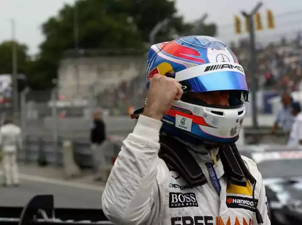 Robert Wickens Titel-Bild zur News: Robert Wickens