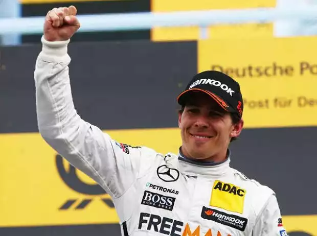 Robert Wickens Titel-Bild zur News: Robert Wickens