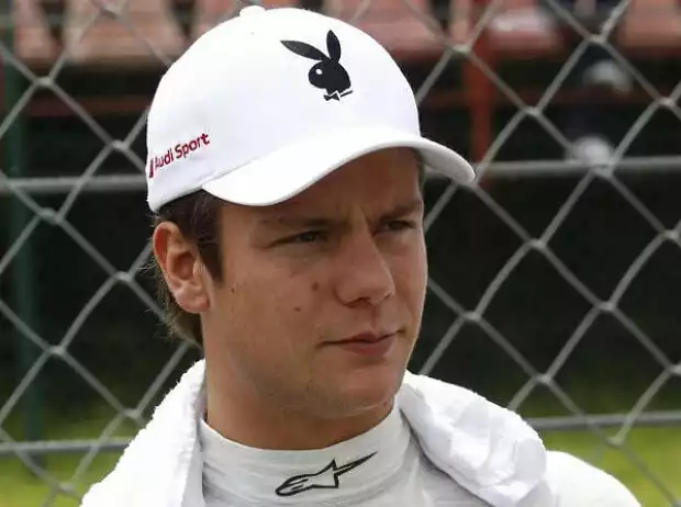 Adrien Tambay Titel-Bild zur News: Adrien Tambay