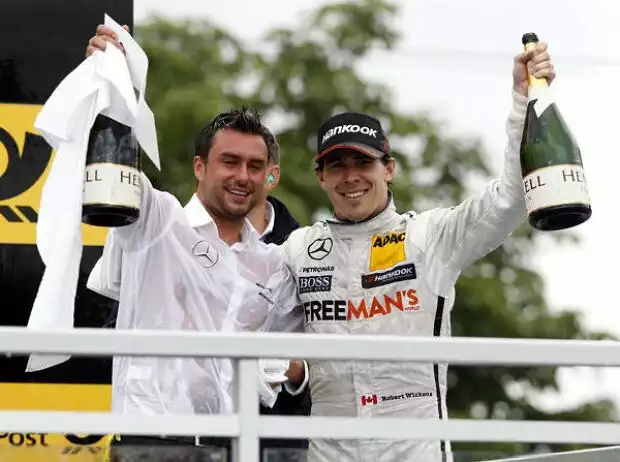 Robert Wickens Titel-Bild zur News: Robert Wickens