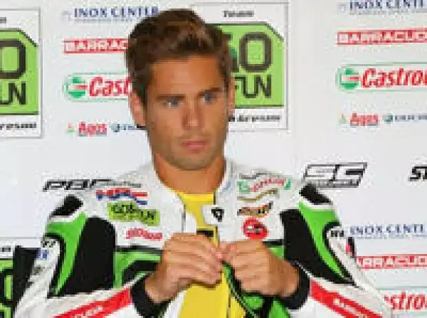 Titel-Bild zur News: Alvaro Bautista