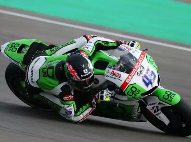 Scott Redding Titel-Bild zur News: Scott Redding
