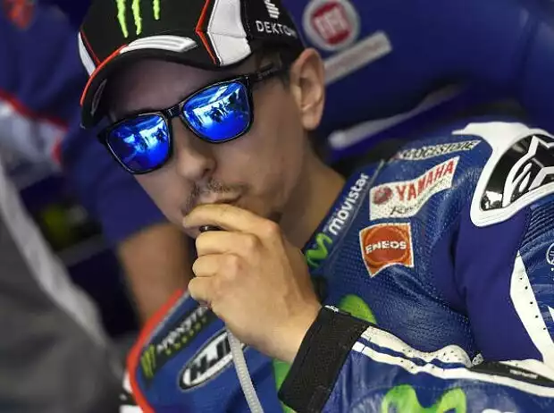 Jorge Lorenzo Titel-Bild zur News: Jorge Lorenzo