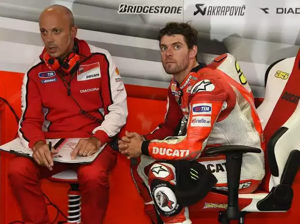 Titel-Bild zur News: Cal Crutchlow