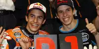 Bild zum Inhalt: Alex Marquez tritt in die Fußstapfen seines Bruders