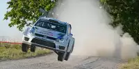 Bild zum Inhalt: Ogier lässt nichts anbrennen: Triumph in Polen