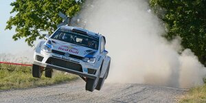 Ogier lässt nichts anbrennen: Triumph in Polen