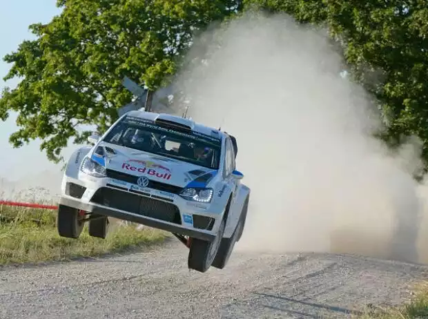 Sebastien Ogier Titel-Bild zur News: Sebastien Ogier