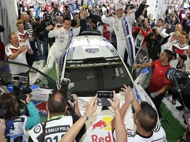 Titel-Bild zur News: Sebastien Ogier