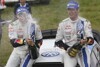 Ogier: "Ich hatte viel Spaß"