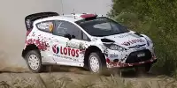 Bild zum Inhalt: Kubica: Wenig Glück bei Heimrallye