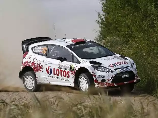 Robert Kubica Titel-Bild zur News: Robert Kubica