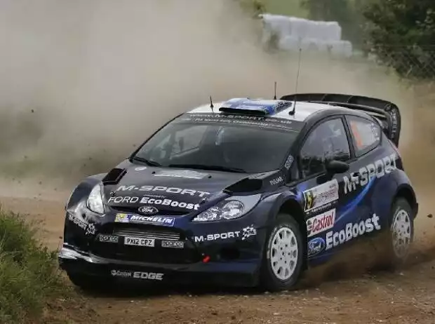 Mikko Hirvonen Titel-Bild zur News: Mikko Hirvonen