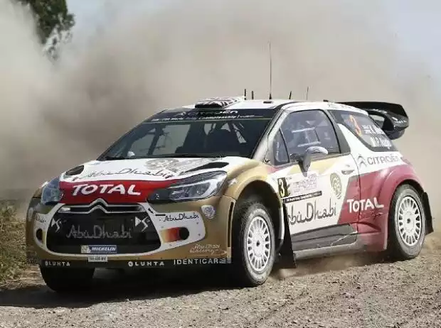 Titel-Bild zur News: Kris Meeke