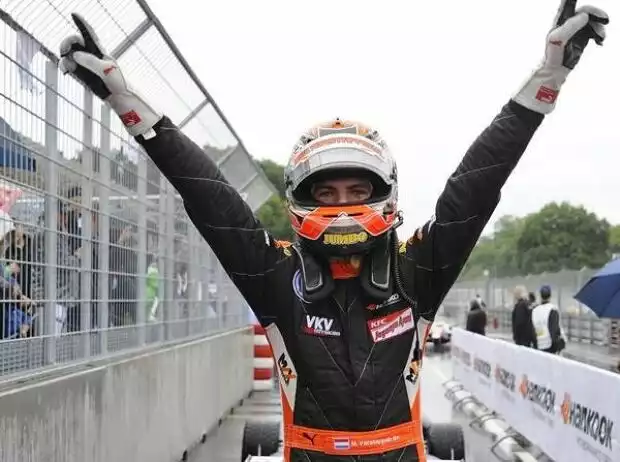 Max Verstappen Titel-Bild zur News: Max Verstappen
