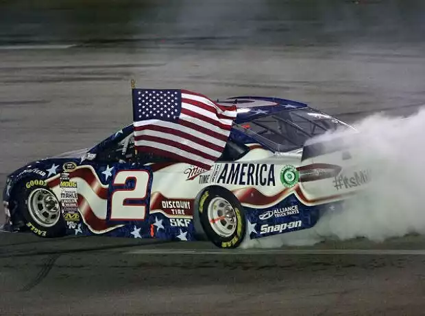 Titel-Bild zur News: Brad Keselowski