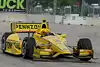 Bild zum Inhalt: Houston 2: Castroneves auf der Pole-Position