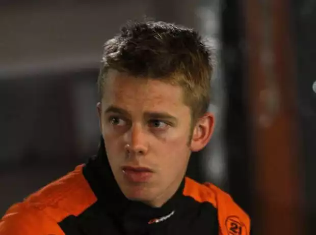 Alex Brundle Titel-Bild zur News: Alex Brundle