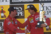 Bild zum Inhalt: Mansell: Das Mercedes-Duell ist fantastisch