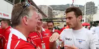 Andy Webb, Jules Bianchi