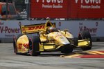 Ryan Hunter-Reay (Andretti) 