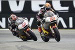 Esteve Rabat vor Mika Kallio 