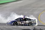 Brad Keselowski (Penske) und die Burnouts