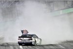 Brad Keselowski (Penske) und die Burn-Outs