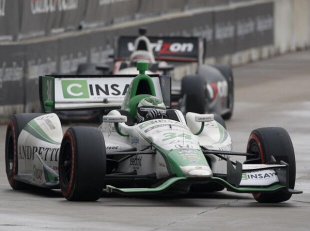 Carlos Munoz, Will Power Carlos Munoz, Will Power