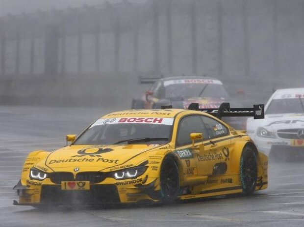 Timo Glock Timo Glock