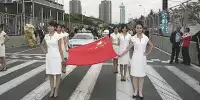 China-Flagge