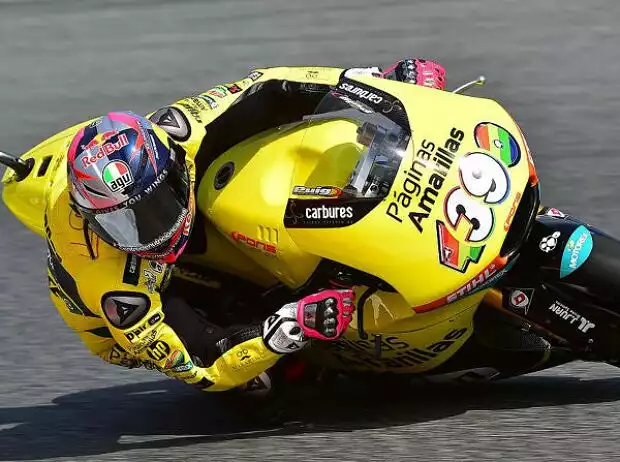 Titel-Bild zur News: Luis Salom