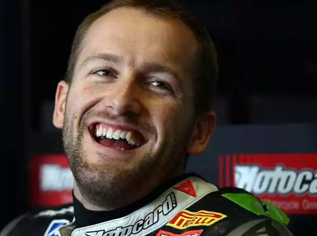 Tom Sykes Titel-Bild zur News: Tom Sykes