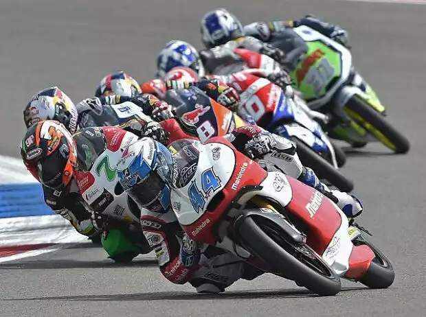 Miguel Oliveira Titel-Bild zur News: Miguel Oliveira
