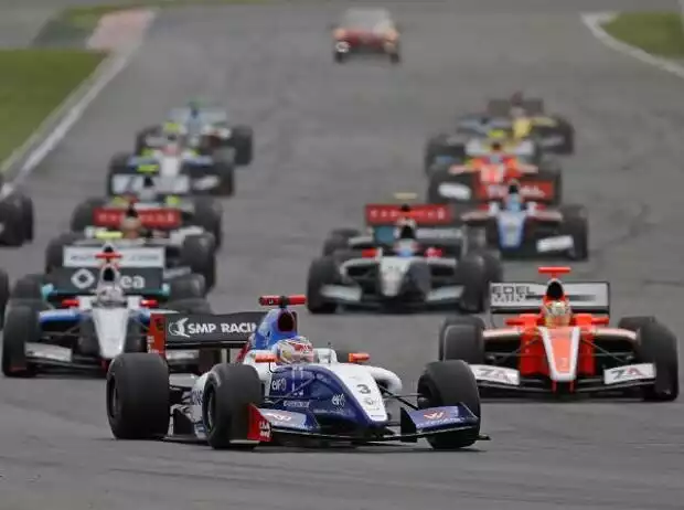 Sergei Sirotkin Titel-Bild zur News: Sergei Sirotkin