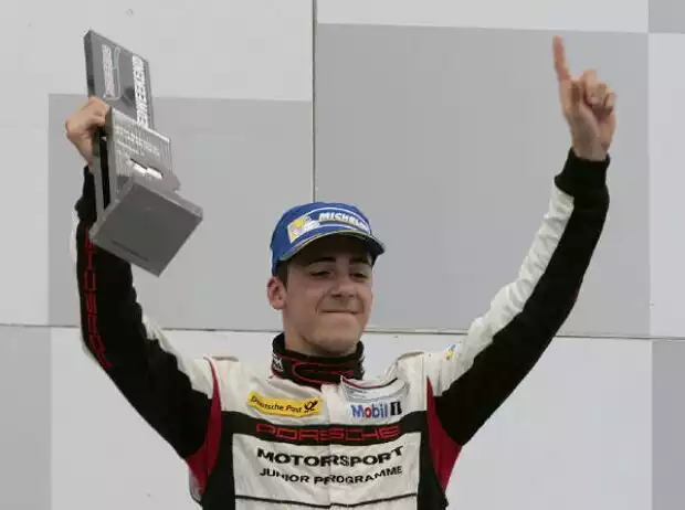 Sven Müller Titel-Bild zur News: Sven Müller