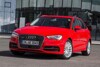 Audi A3 Sportback E-tron 1.4 TFSI: Ab ins Grüne