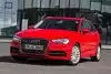 Bild zum Inhalt: Audi A3 Sportback E-tron 1.4 TFSI: Ab ins Grüne