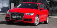 Bild zum Inhalt: Audi A3 Sportback E-tron 1.4 TFSI: Ab ins Grüne