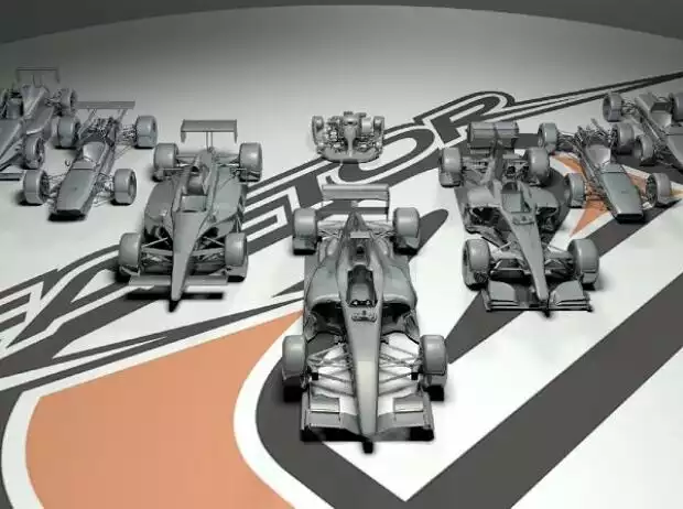 rFactor 2 Titel-Bild zur News: rFactor 2